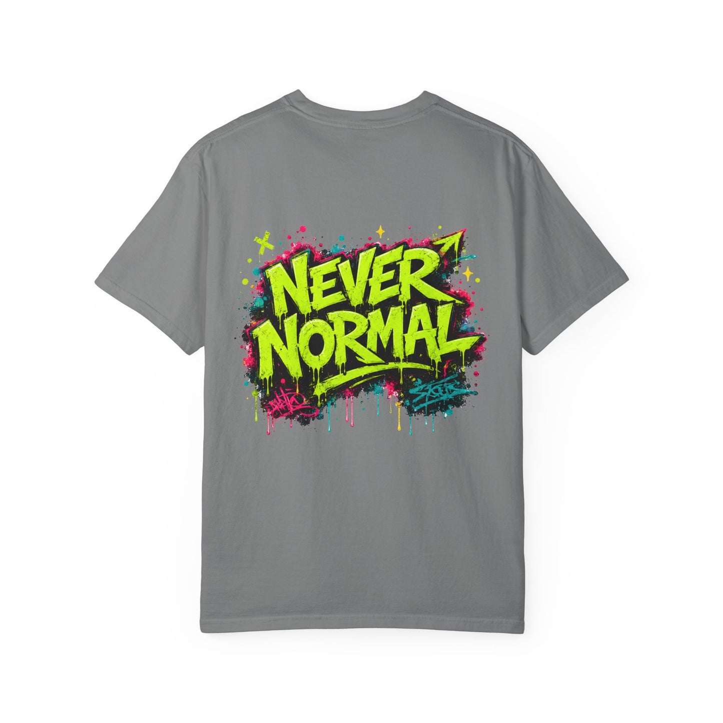 Never Normal Graphic T-Shirt - Unisex