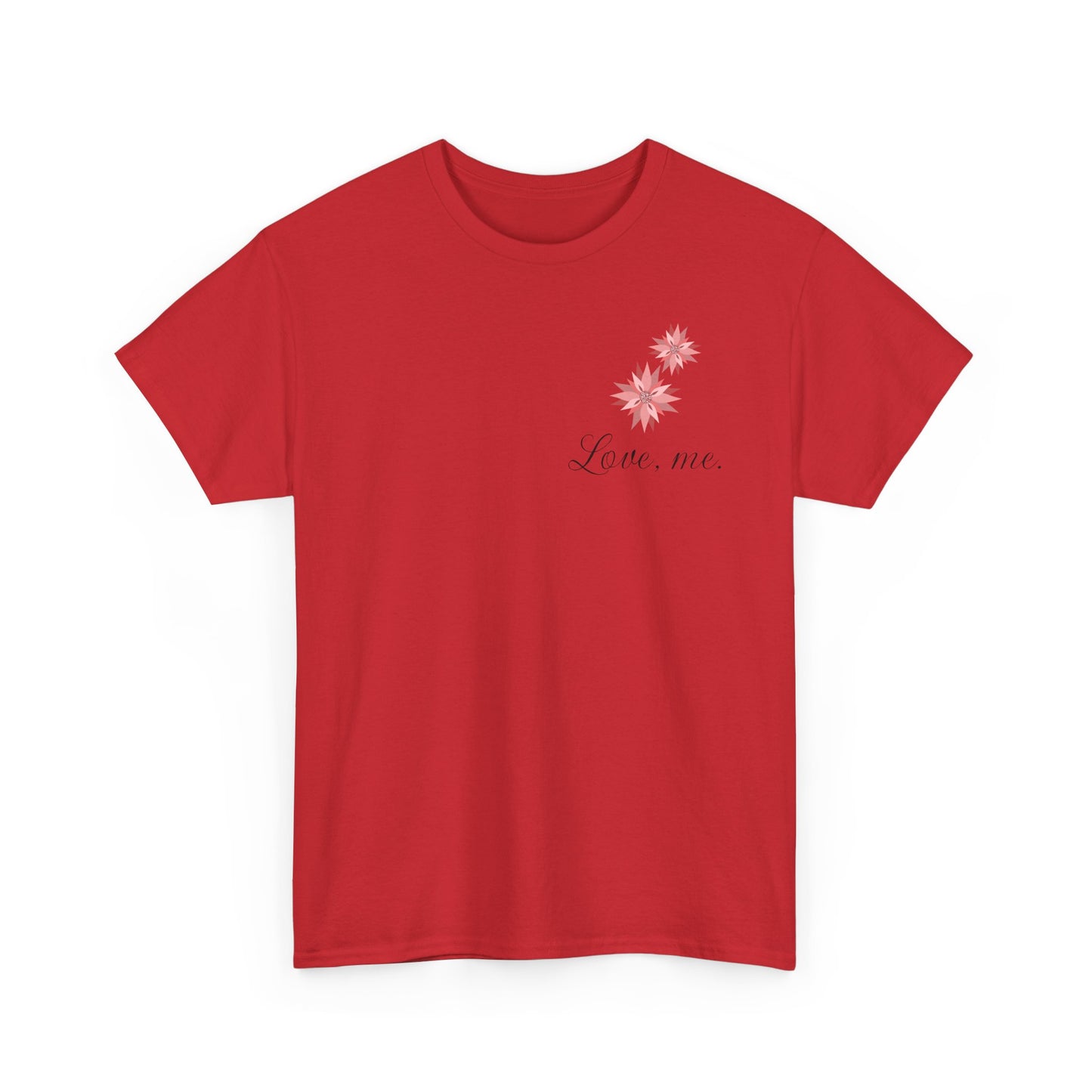 Love Yourself Tee — 'Love yourself on bad days too'
