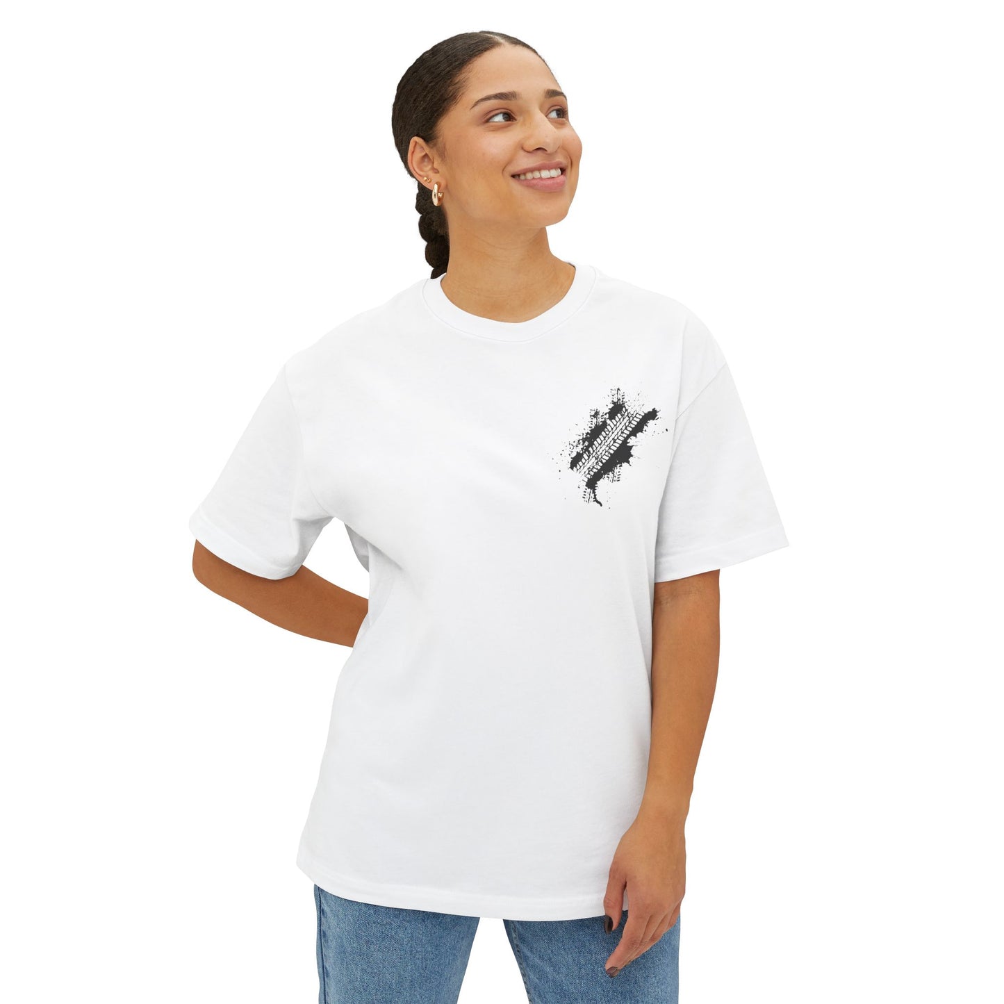 I Know Your Lane Sucks But Stay In It' Graphic Tee