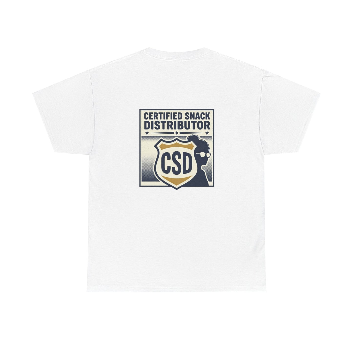 Certified Snack Distributor Tee