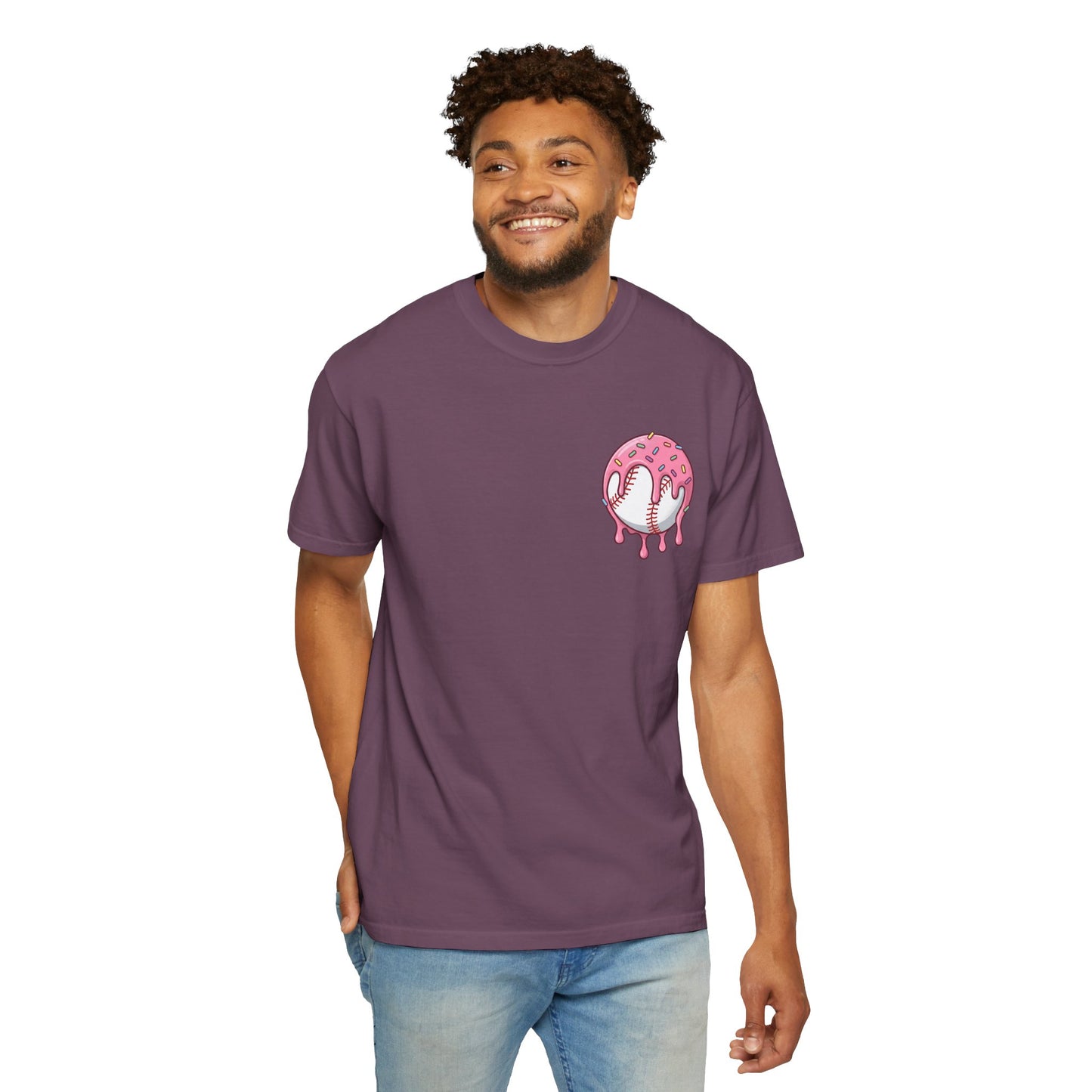 Baseball Mom T-Shirt — I Can't, My Kid Has Baseball