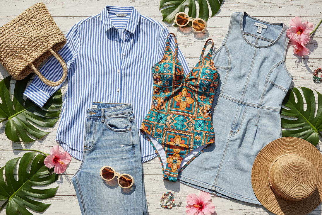 Summer Outfit Ideas You'll Actually Want to Wear