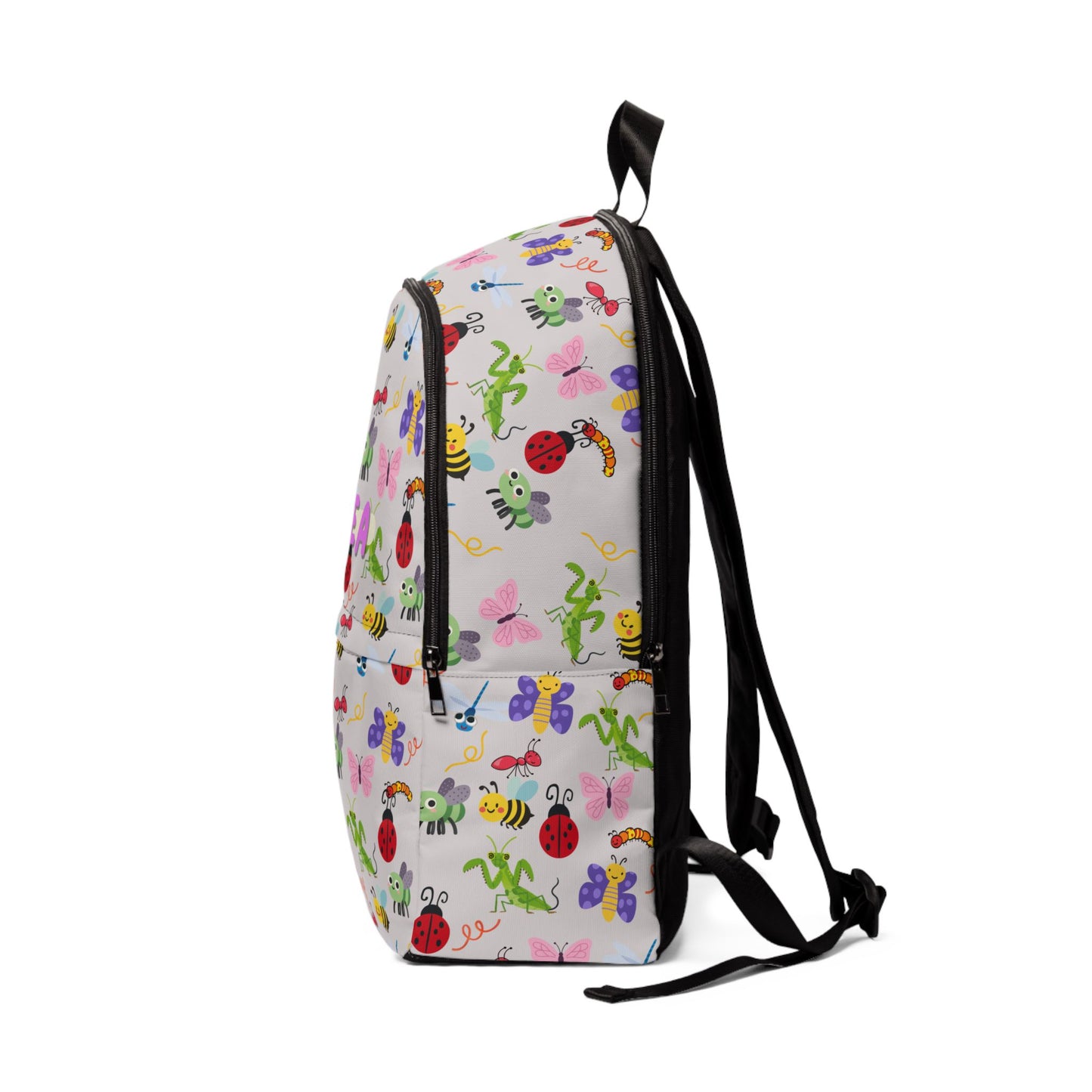 CUSTOM Bugs Pattern Backpack – THEA