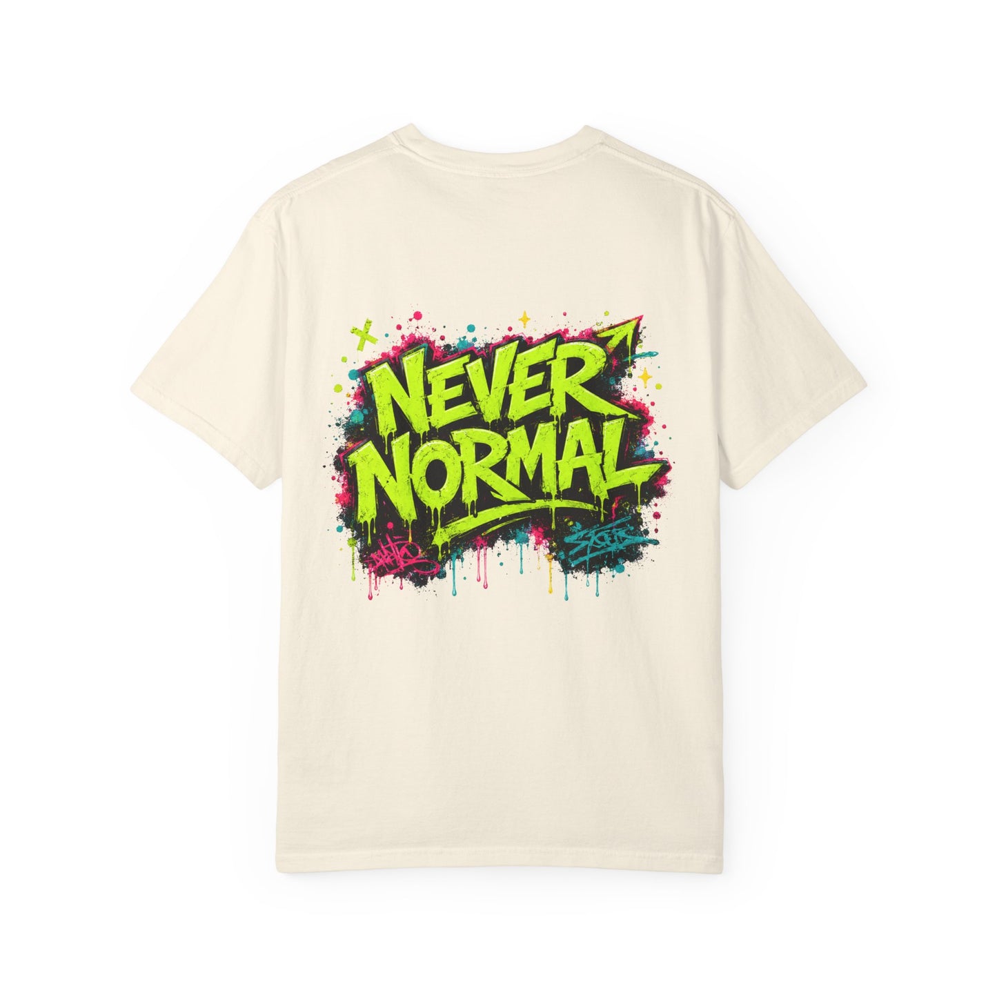 Never Normal Graphic T-Shirt - Unisex