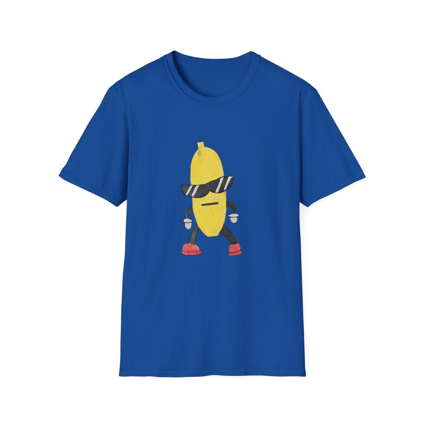 Banana Man - Graphic T-Shirt