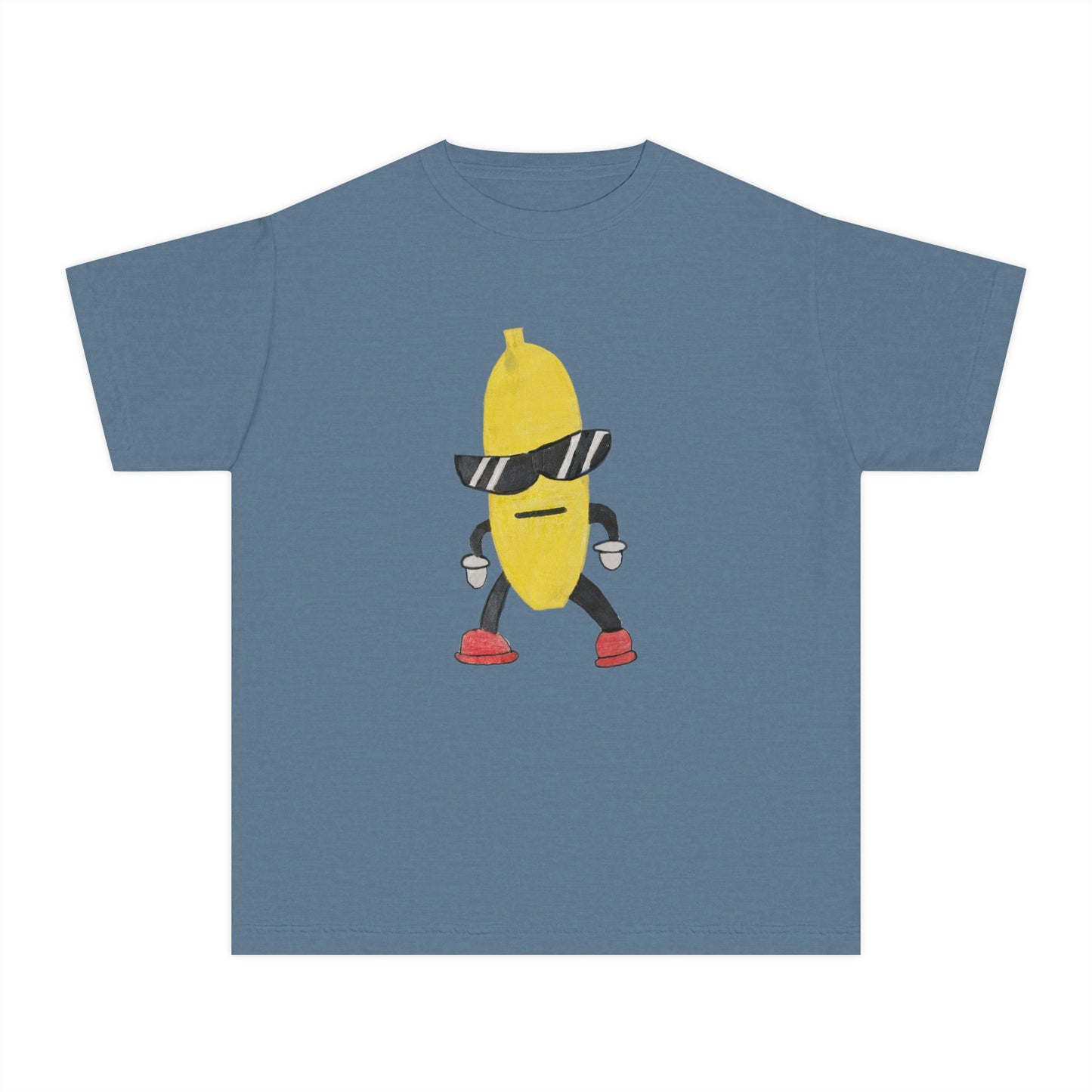 Cool Banana Kid T‑Shirt - Youth