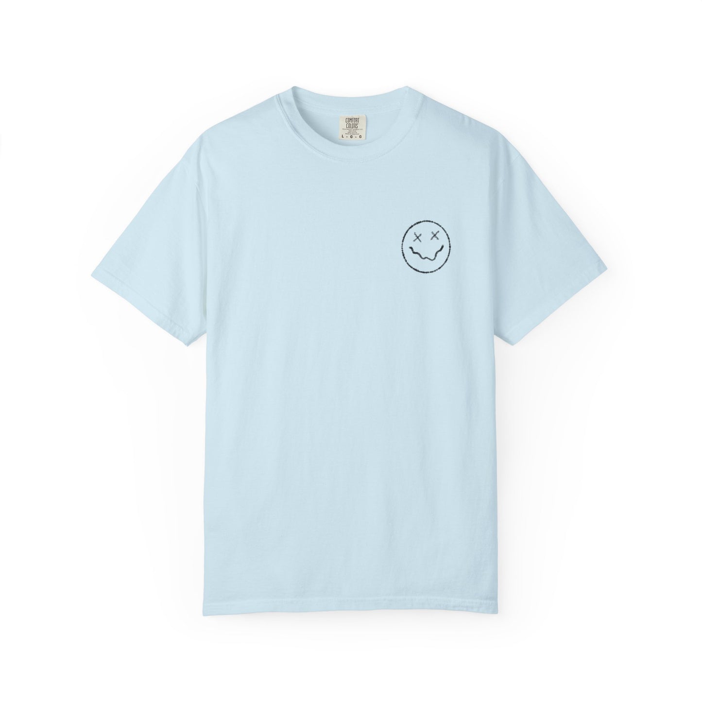 Unsupervised & Unmedicated Graphic T-Shirt