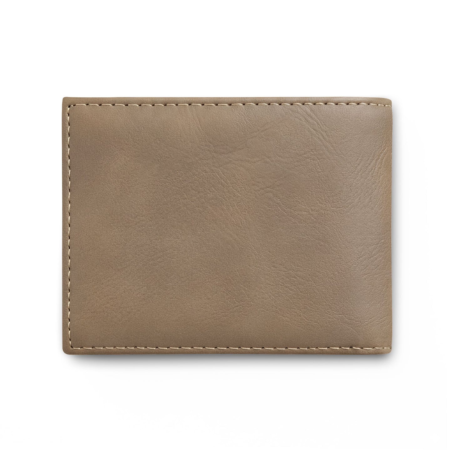 Customized hand written - Bi-Fold Wallet (⚠️SEE DESCRIPTION⚠️)