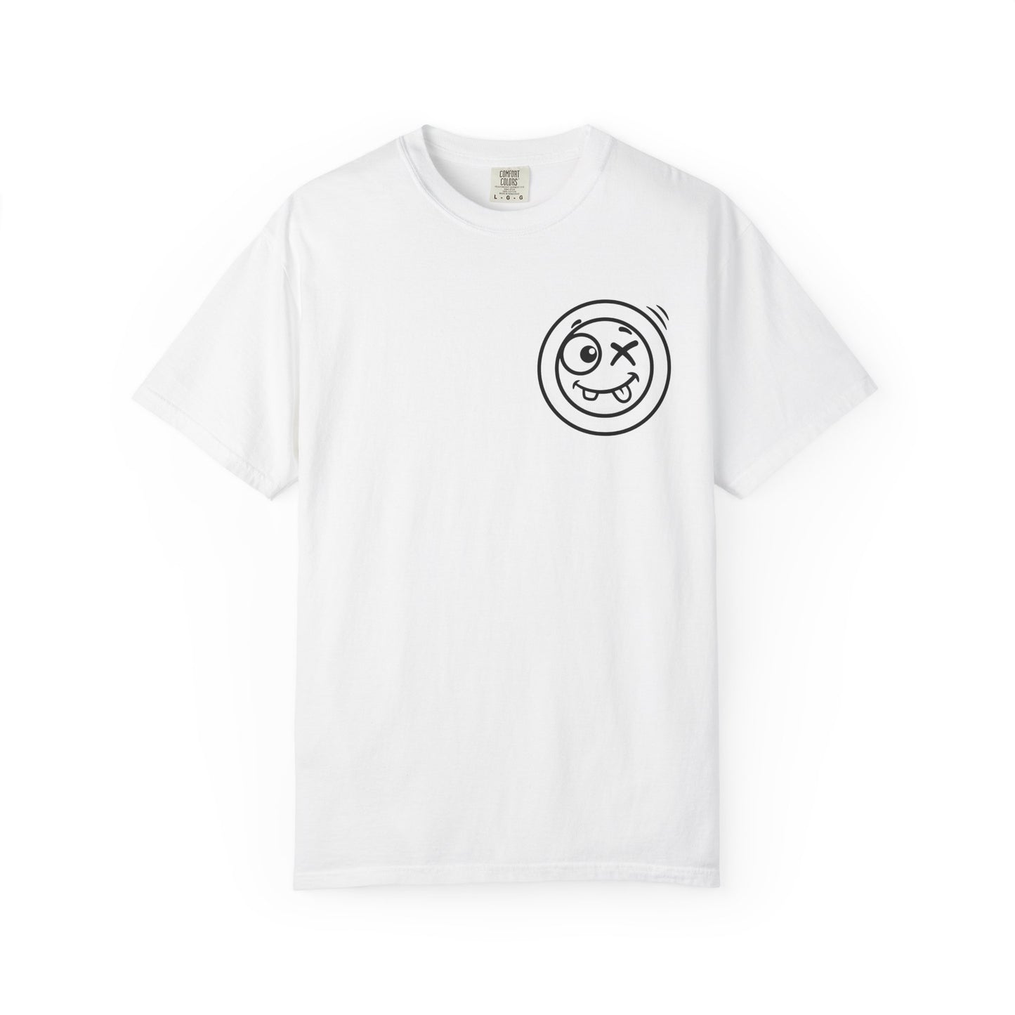 Psycho Path T-Shirt — Why Take the High Road