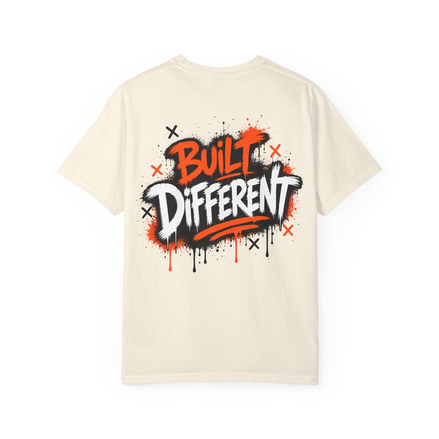 Built Different T-Shirt - Unisex