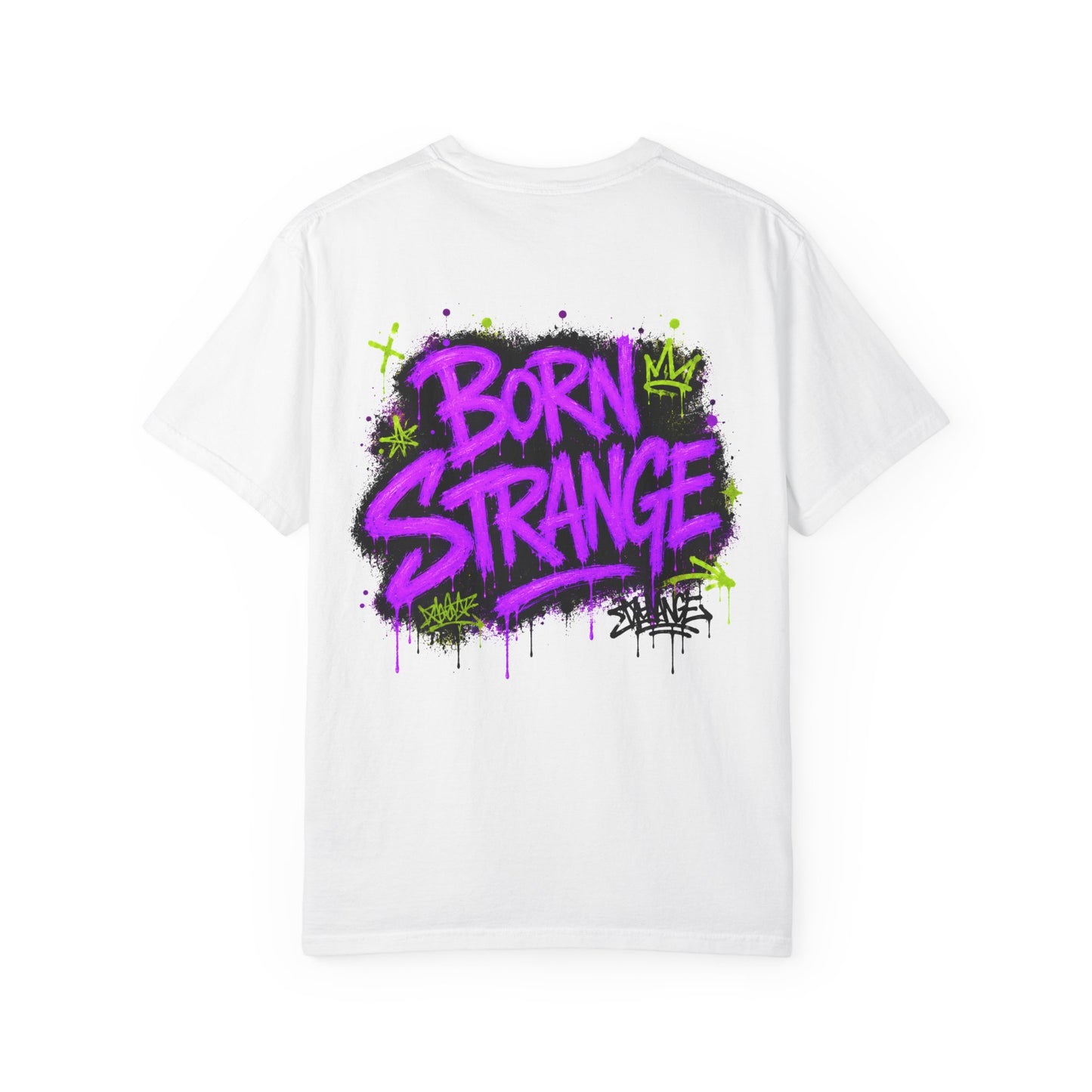 Born Strange Graphic T-Shirt - Unisex