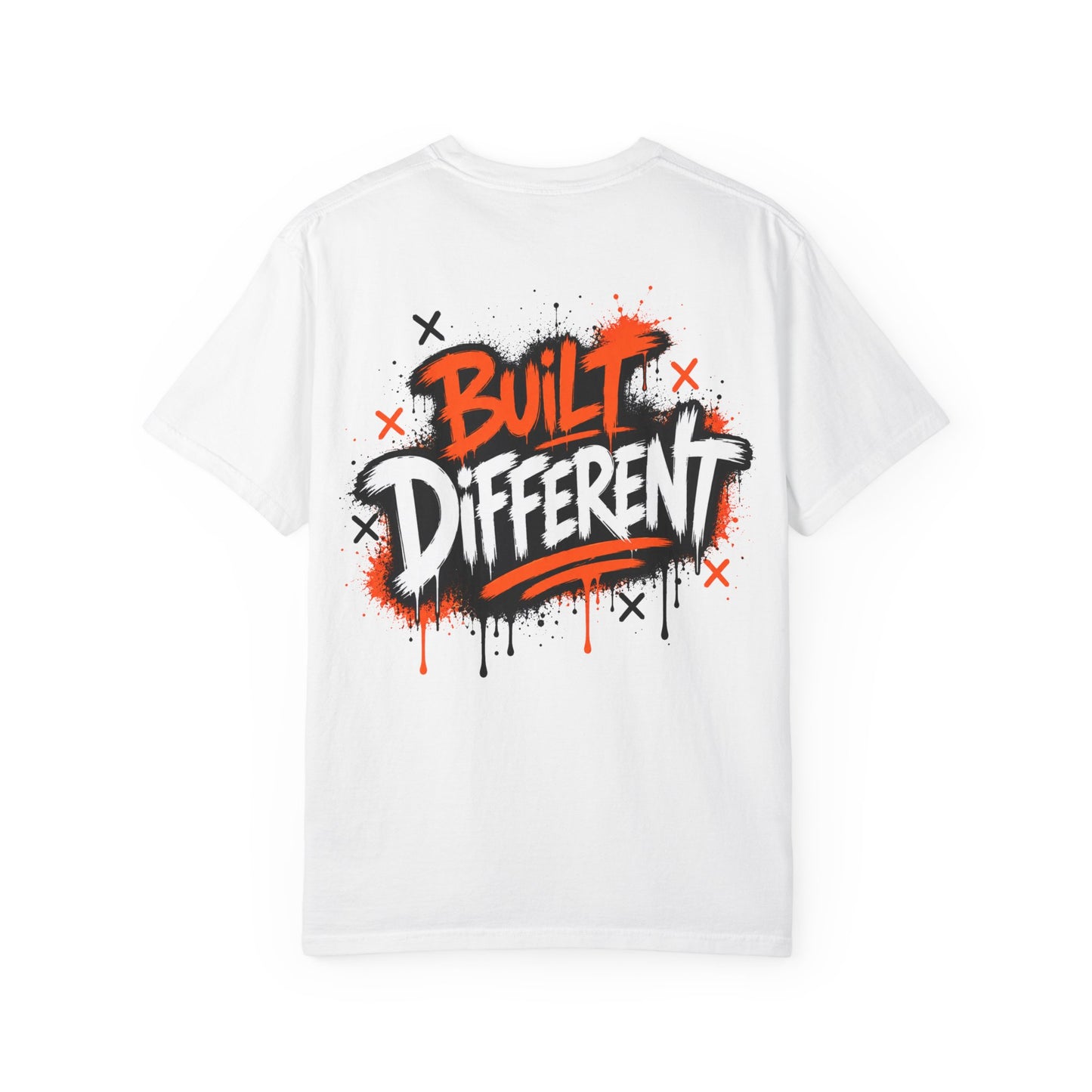 Built Different T-Shirt - Unisex