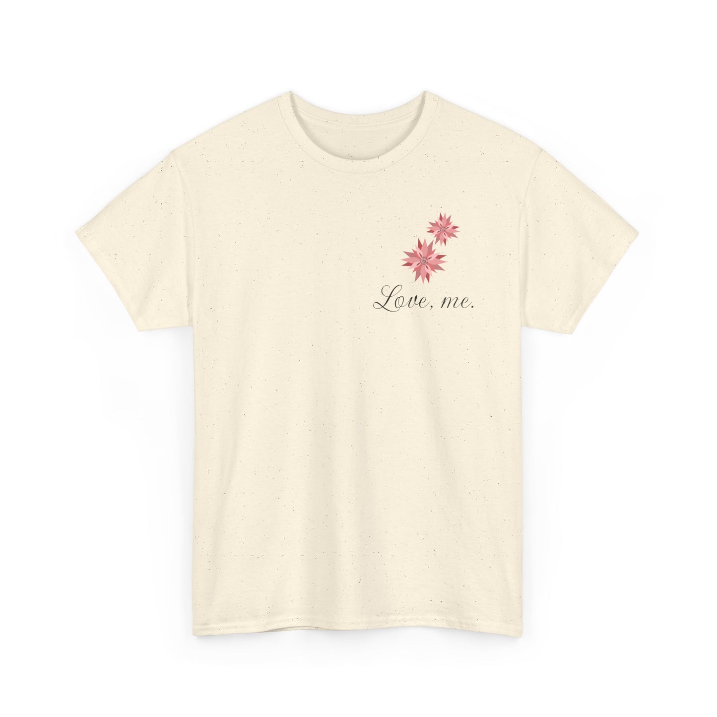 Love Yourself Tee — 'Love yourself on bad days too'