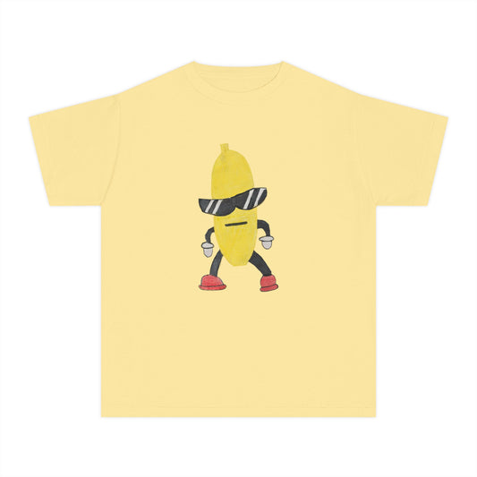 Cool Banana Kid T‑Shirt - Youth