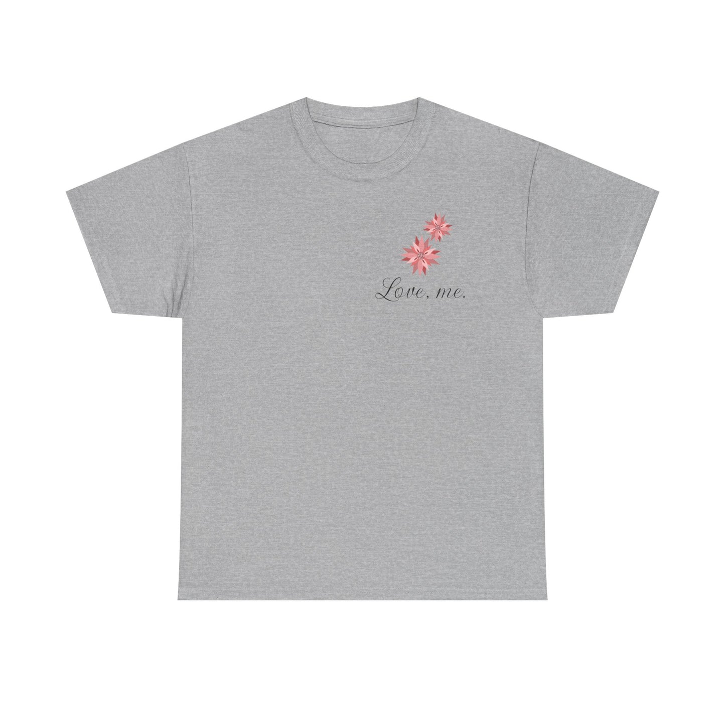 Love Yourself Tee — 'Love yourself on bad days too'