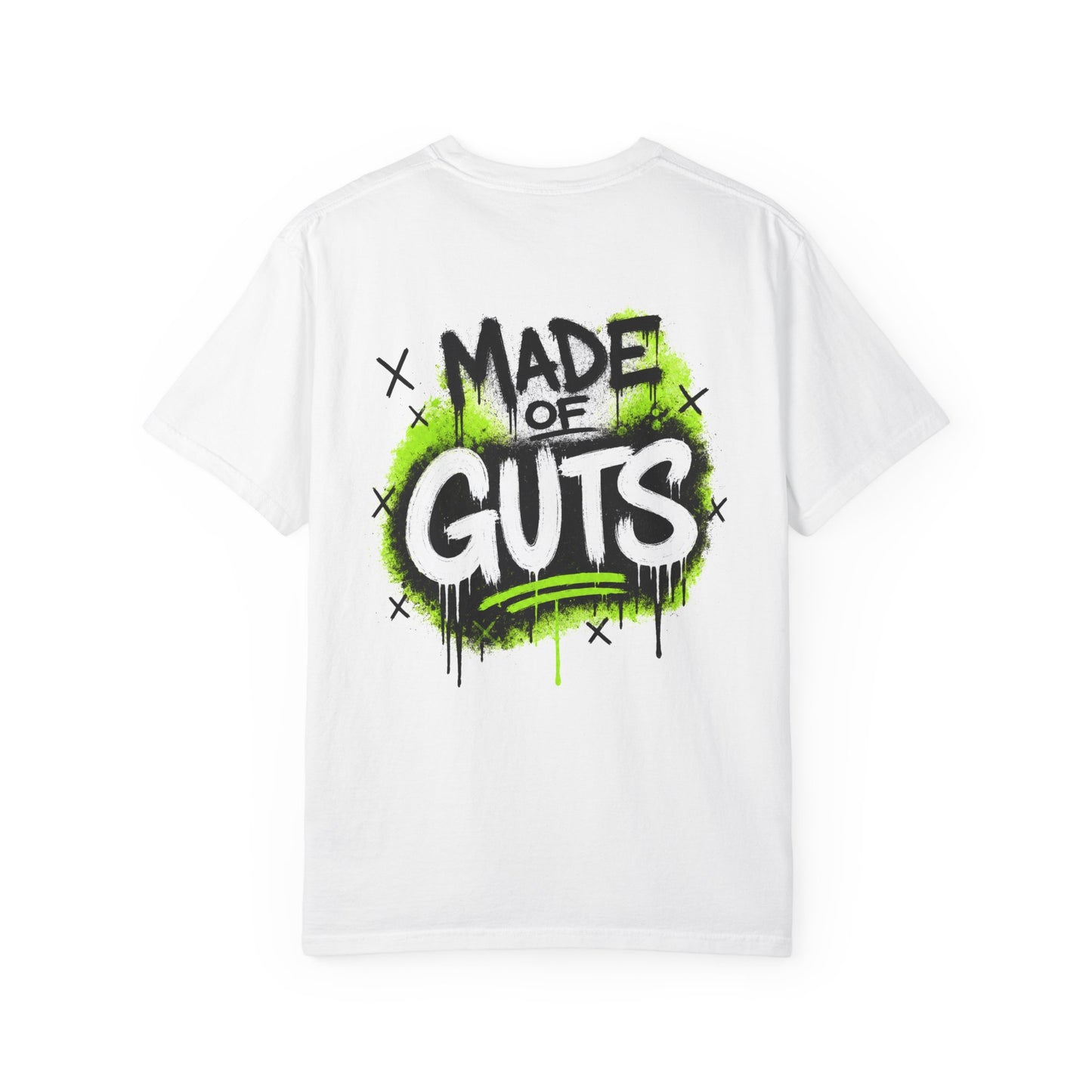 Made of Guts Graphic T‑Shirt - Unisex