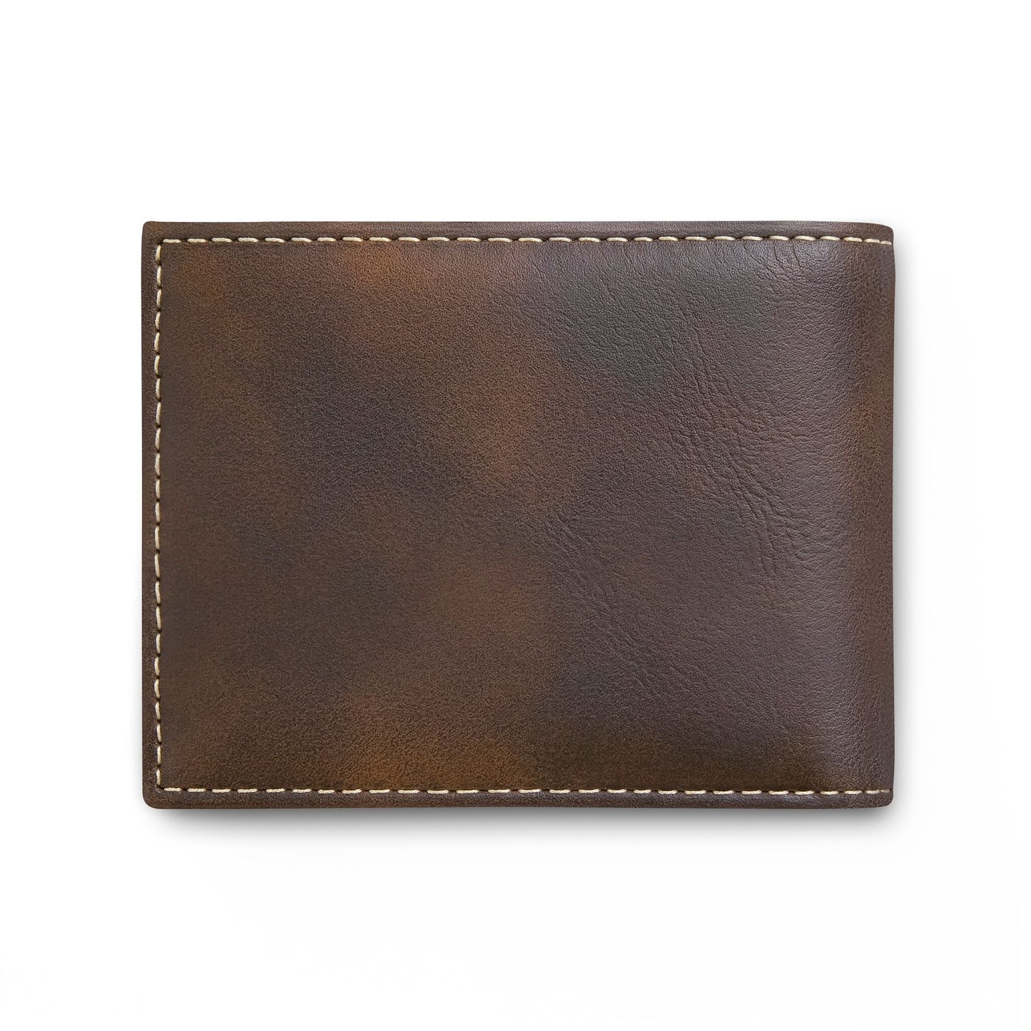 Customized hand written - Bi-Fold Wallet (⚠️SEE DESCRIPTION⚠️)