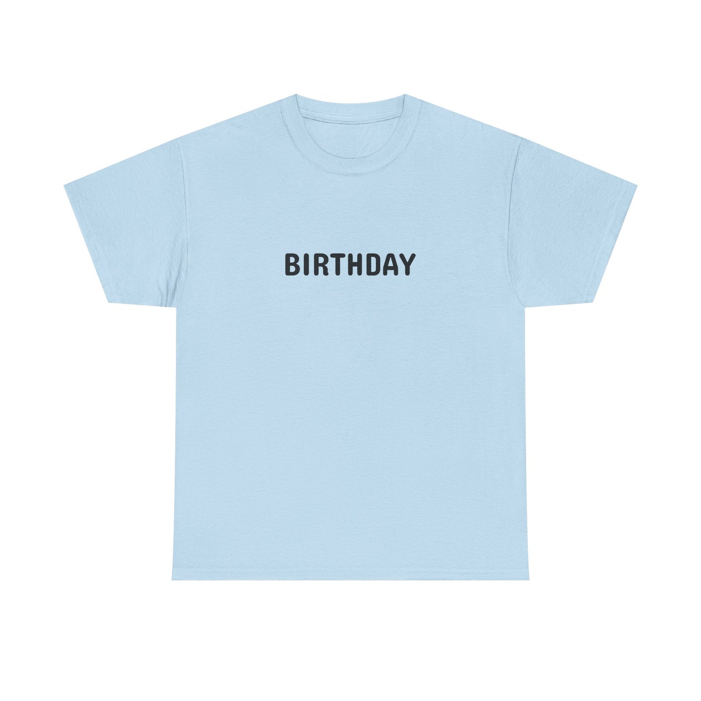 Birthday Tee