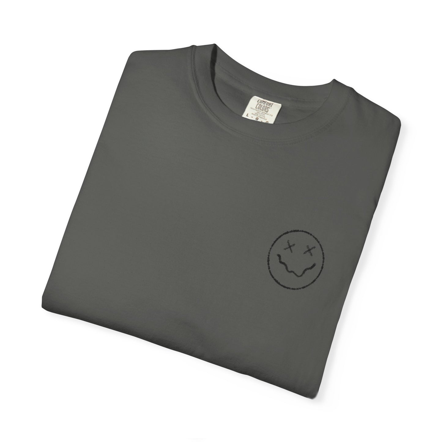 Unsupervised & Unmedicated Graphic T-Shirt
