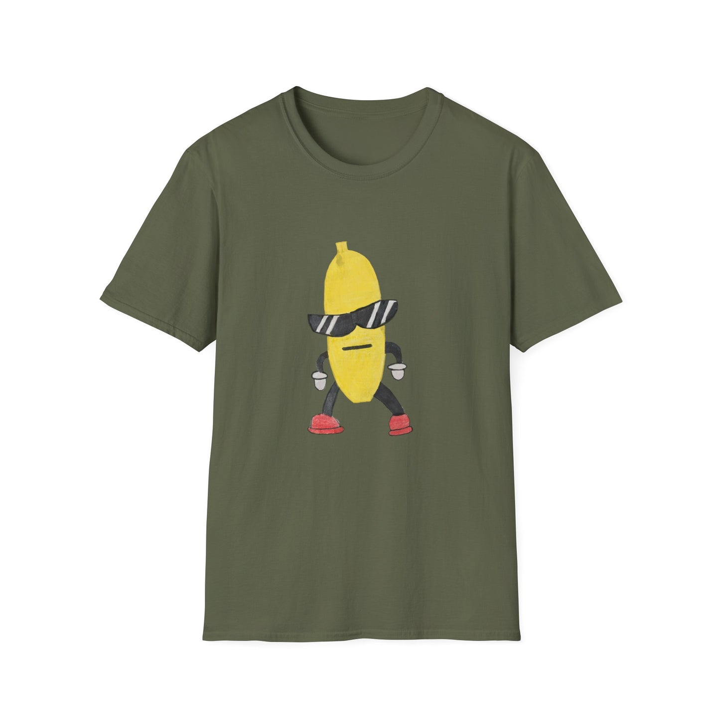 Banana Man - Graphic T-Shirt