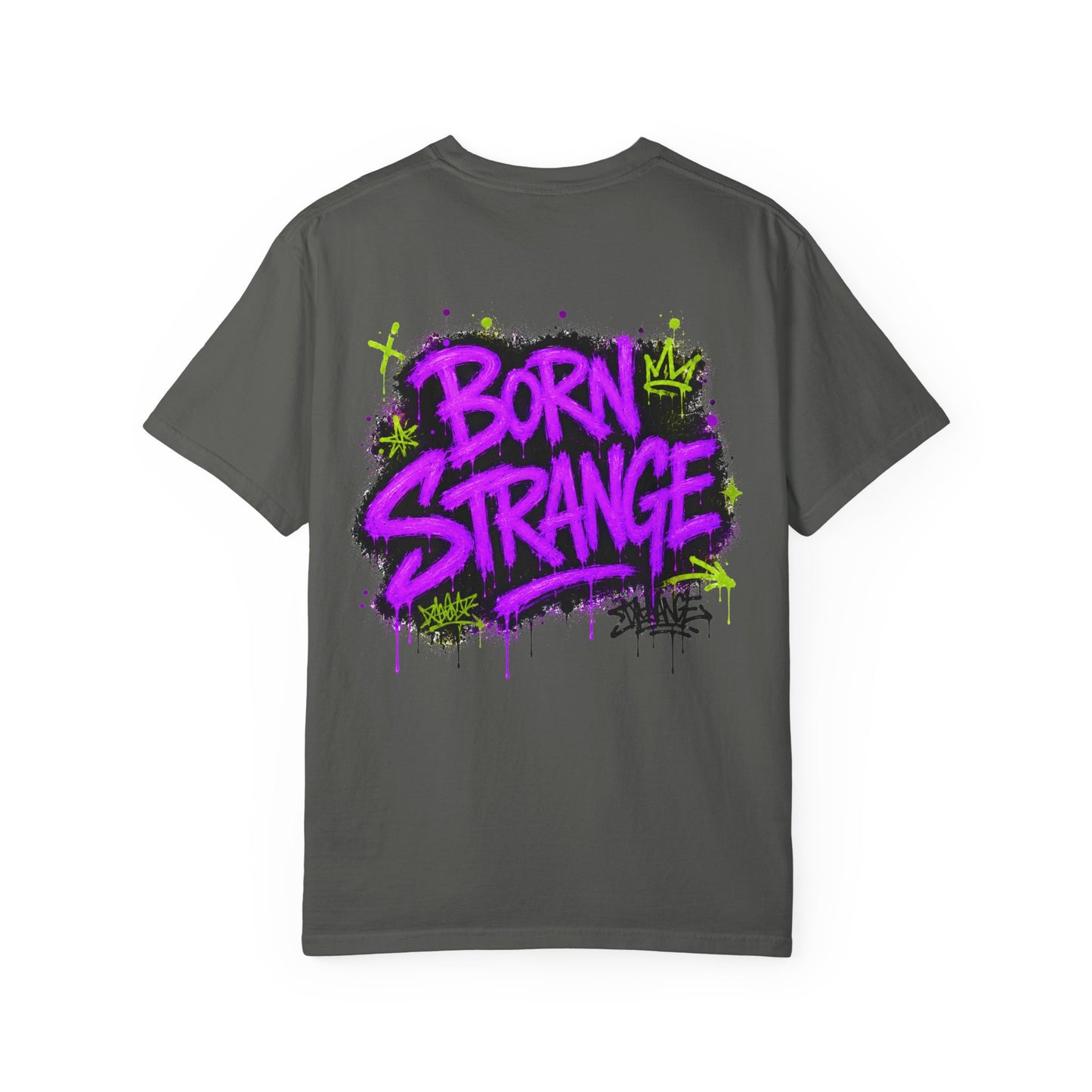 Born Strange Graphic T-Shirt - Unisex
