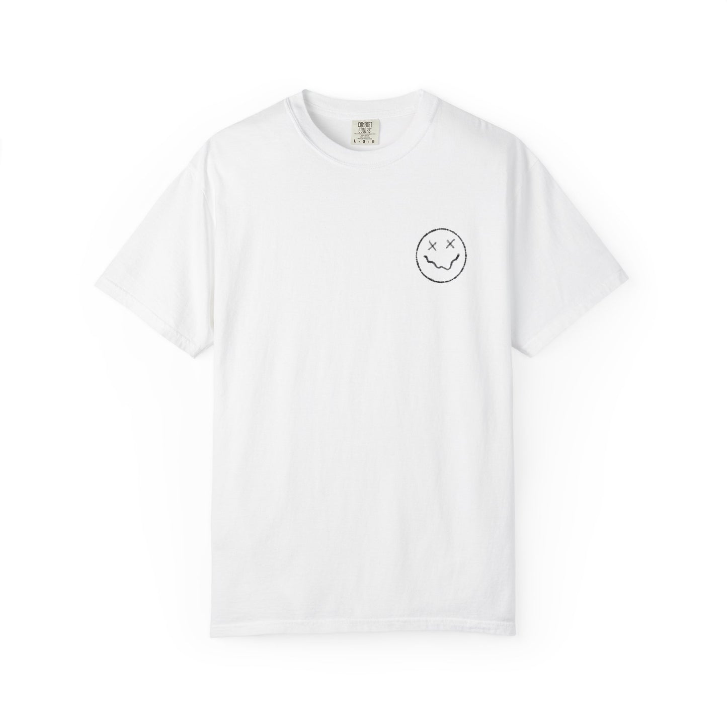Unsupervised & Unmedicated Graphic T-Shirt