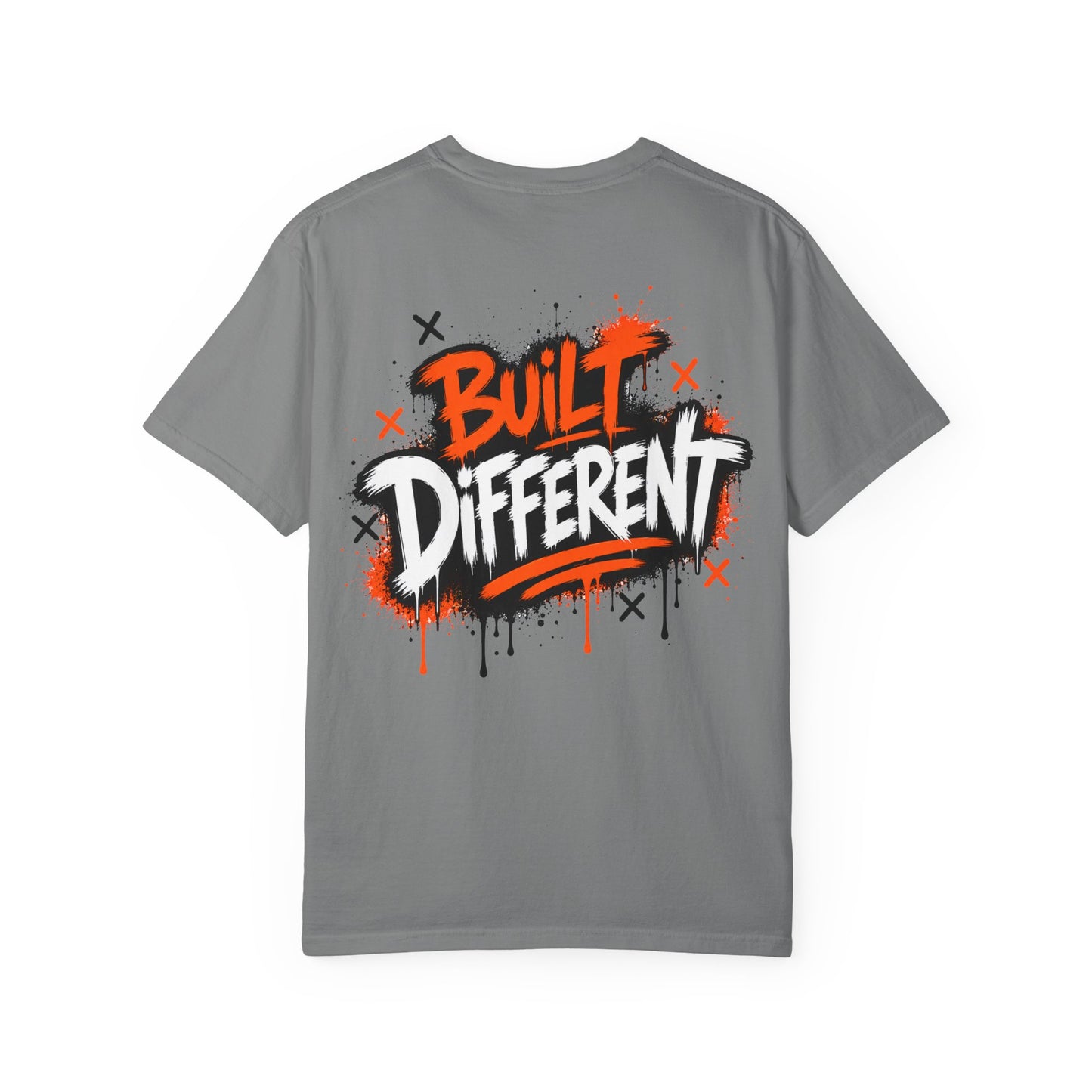 Built Different T-Shirt - Unisex