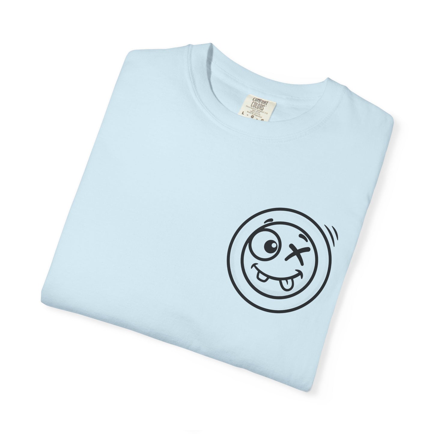 Psycho Path T-Shirt — Why Take the High Road