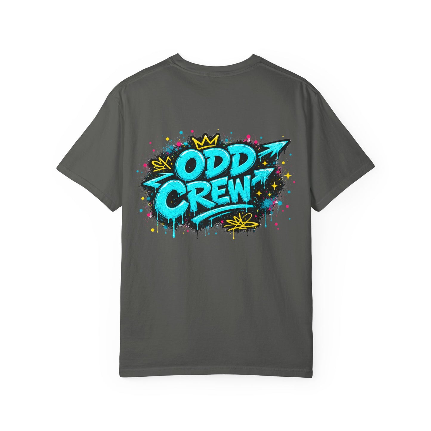 Odd Crew Graphic T-Shirt - Unisex