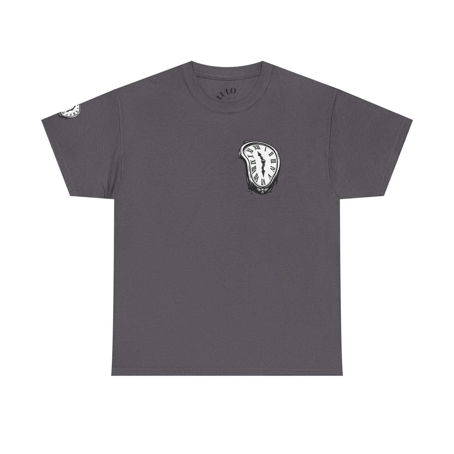 Out Of My Mind Melting Clock Tee