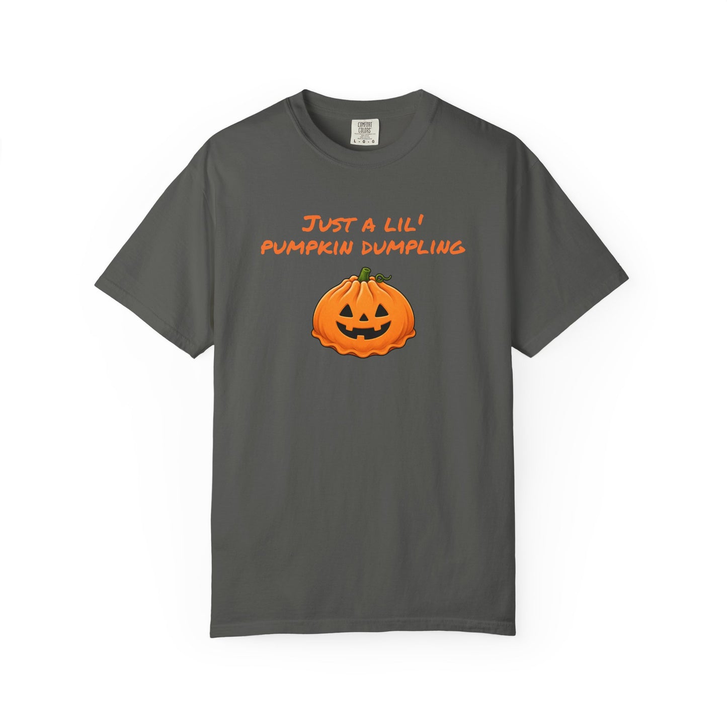 Pumpkin Dumpling T-Shirt – Just a Lil' Pumpkin Dumpling Halloween Tee