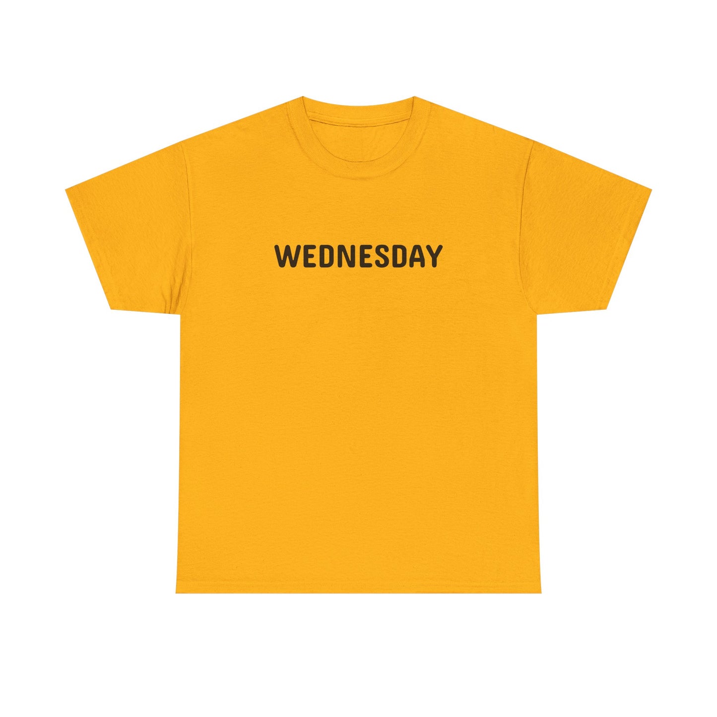Wednesday Graphic Tee