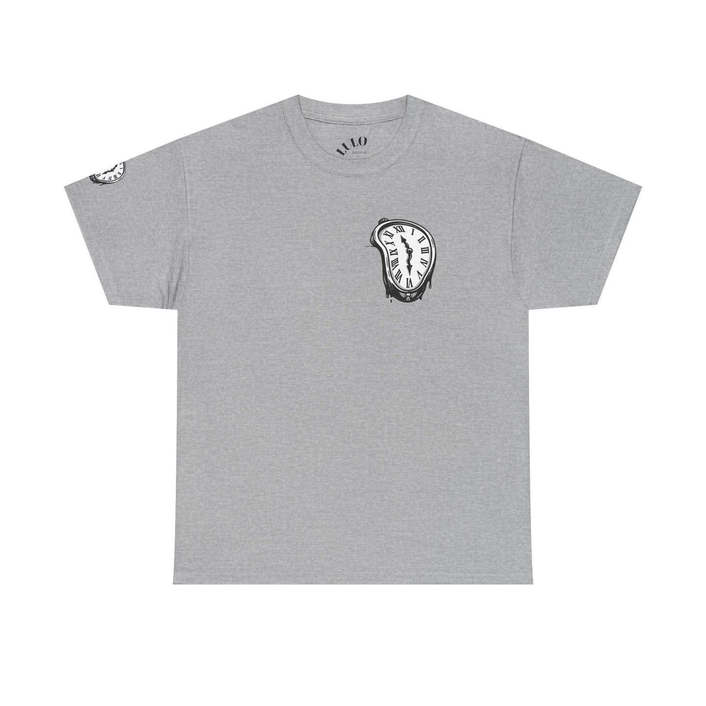 Out Of My Mind Melting Clock Tee