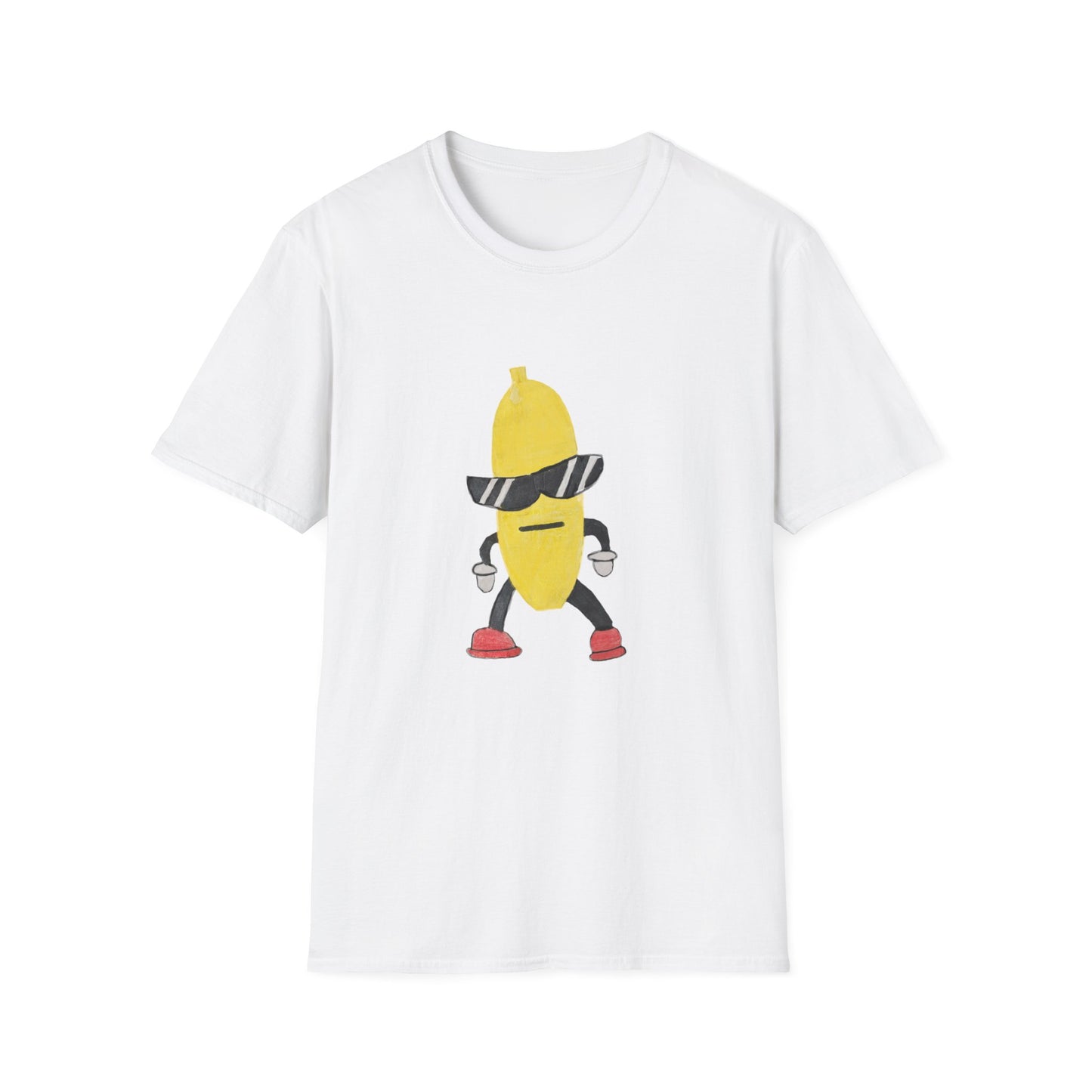 Banana Man - Graphic T-Shirt