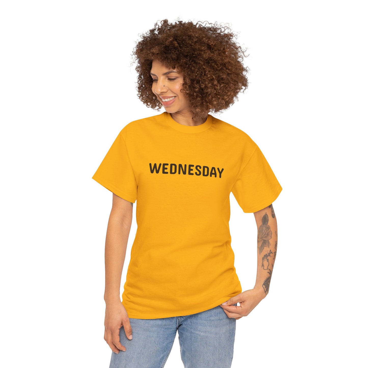 Wednesday Graphic Tee