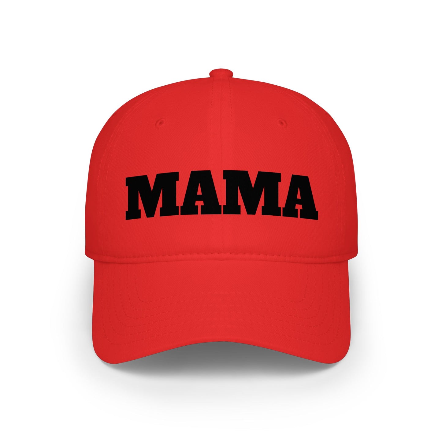 MAMA Baseball Cap - Classic Mom Hat for Everyday Wear
