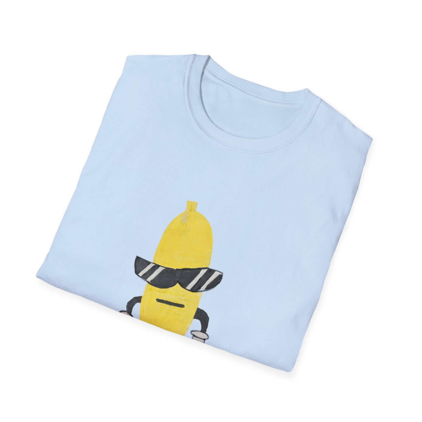 Banana Man - Graphic T-Shirt