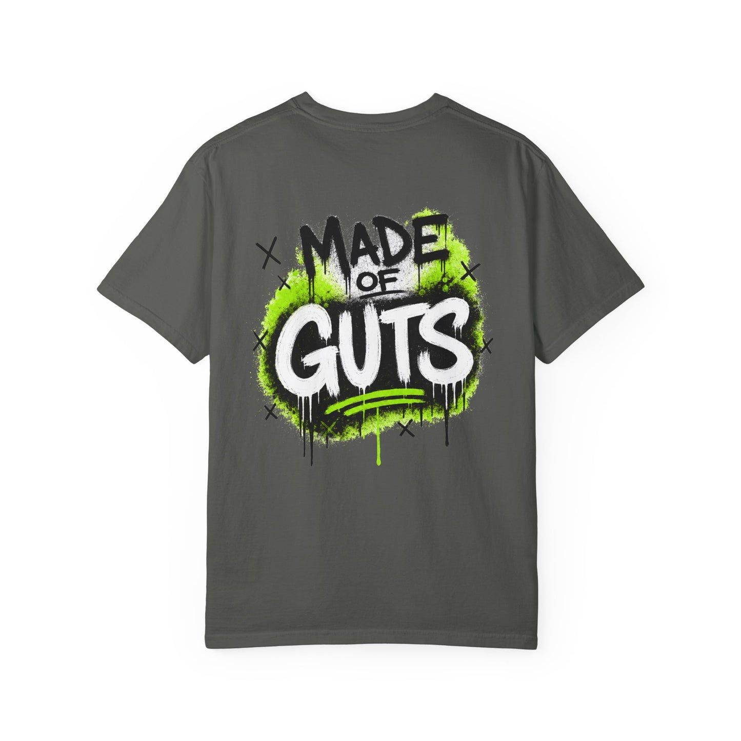 Made of Guts Graphic T‑Shirt - Unisex