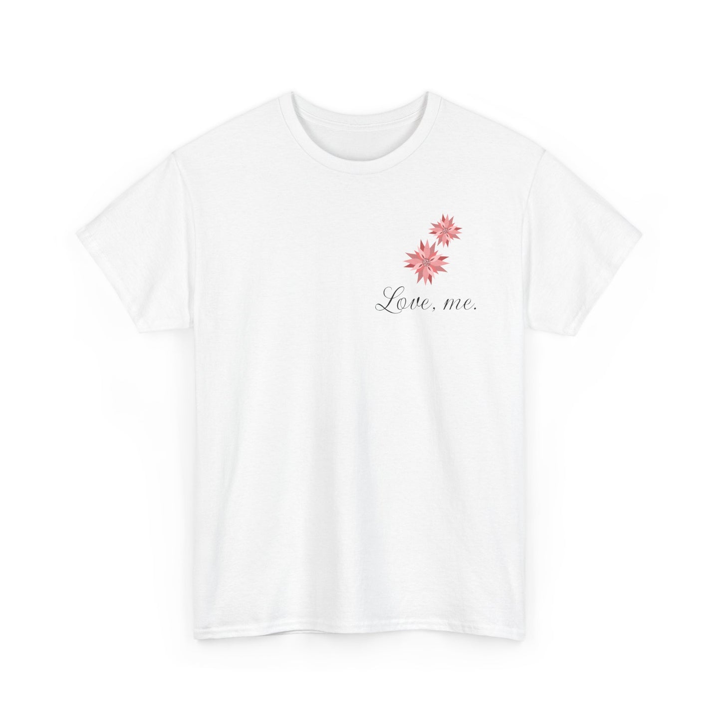 Love Yourself Tee — 'Love yourself on bad days too'
