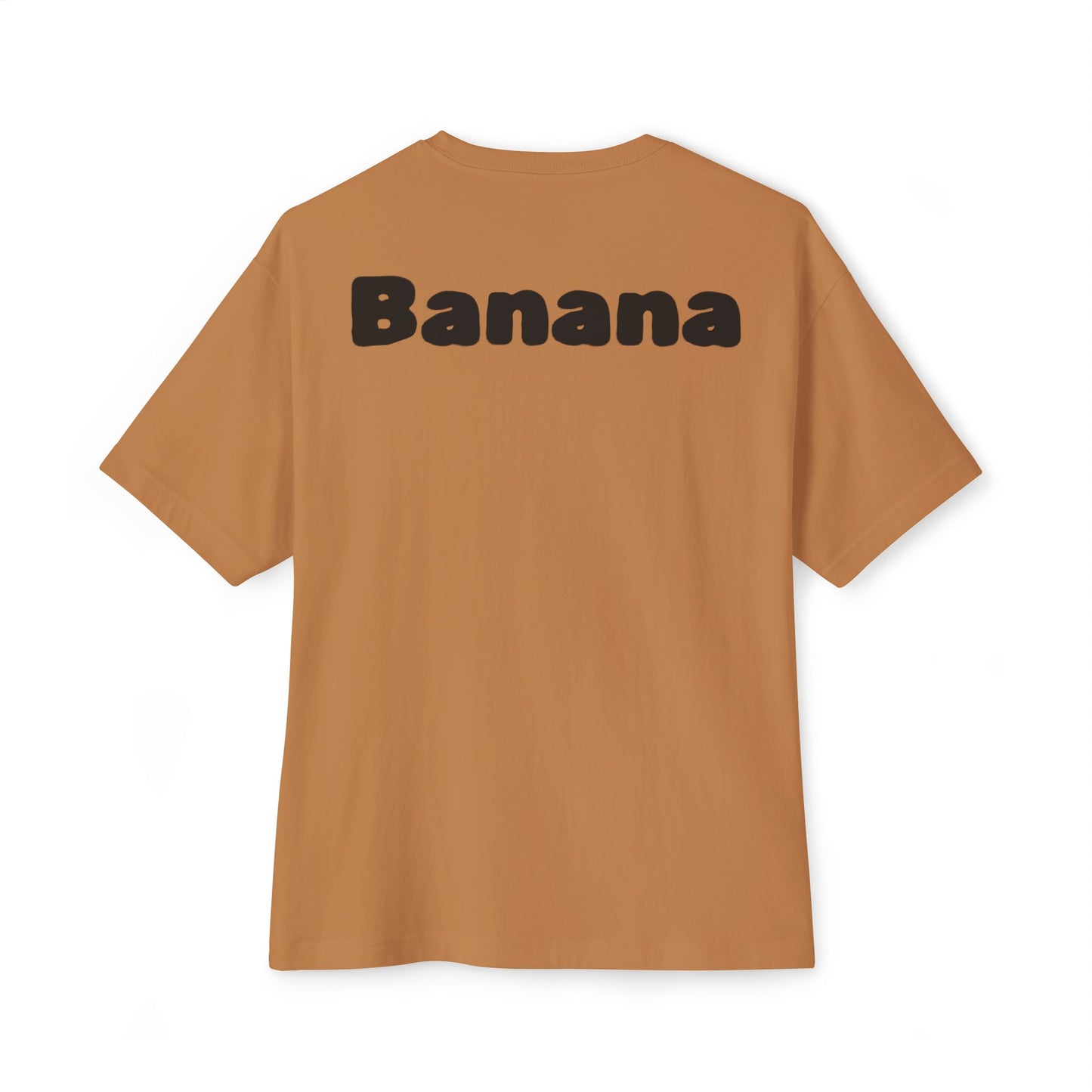 Funny Banana Tee — "Knock Knock Who's There?" Graphic T-Shirt