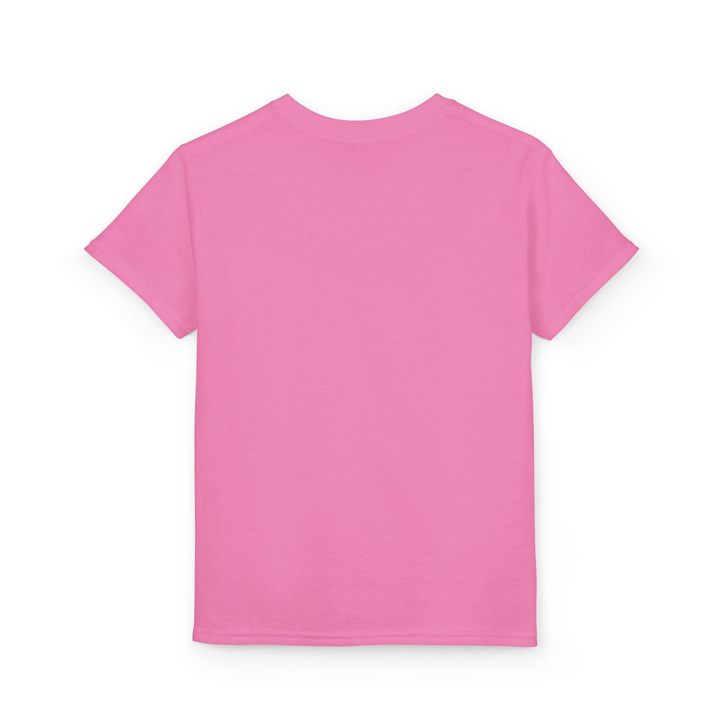 Kinder Garden Energy Youth T‑Shirt — Colorful Playful Graphic Tee for Kids