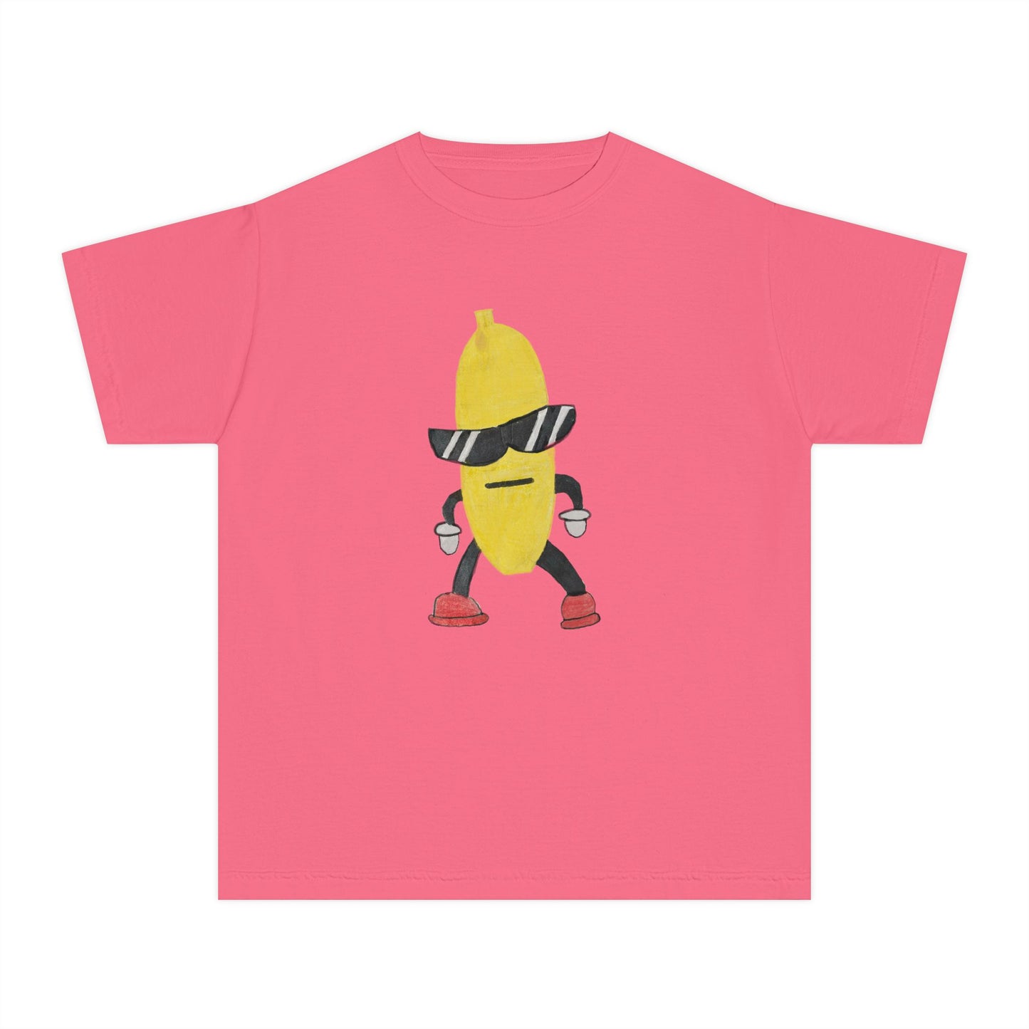 Cool Banana Kid T‑Shirt - Youth