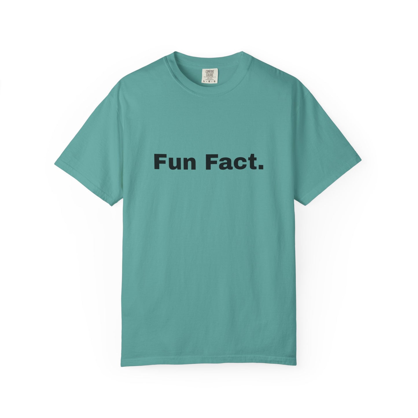 Fun Fact. I don't Care. T-Shirt