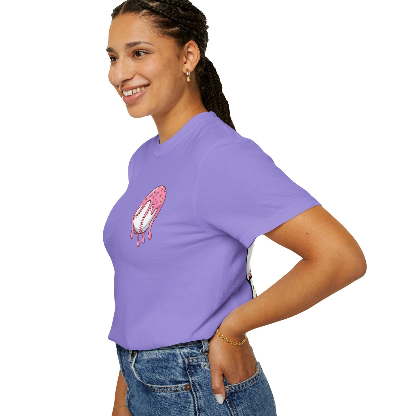 Baseball Mom T-Shirt — I Can't, My Kid Has Baseball
