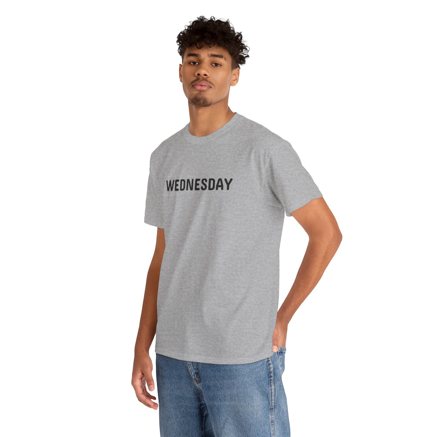 Wednesday Graphic Tee