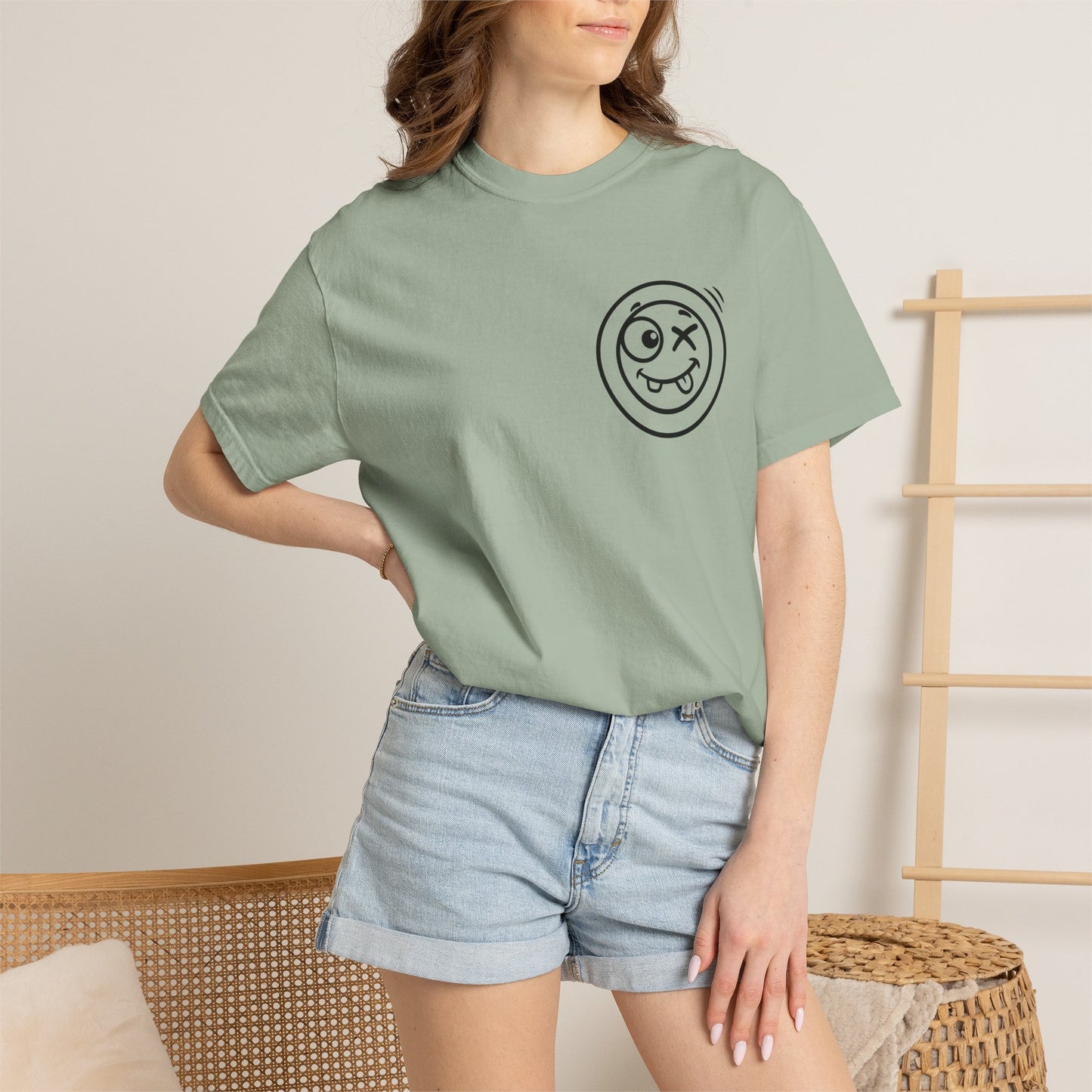 Psycho Path T-Shirt — Why Take the High Road