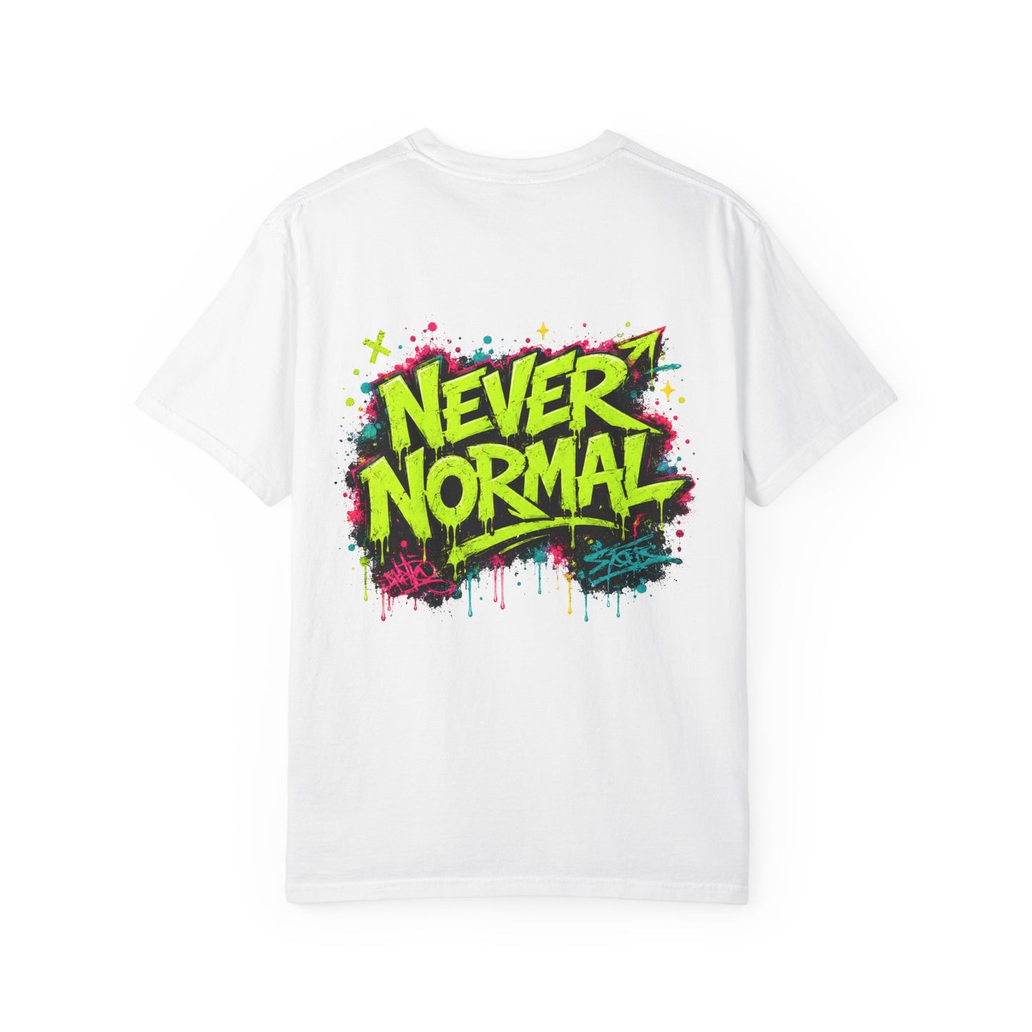 Never Normal Graphic T-Shirt - Unisex