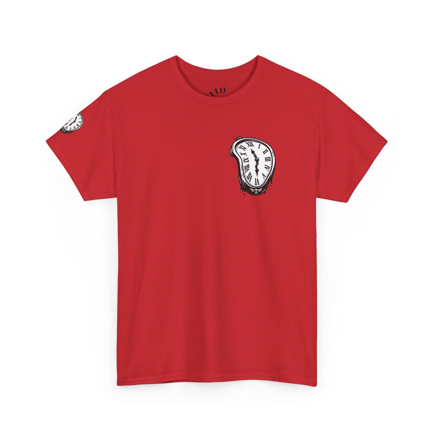Out Of My Mind Melting Clock Tee