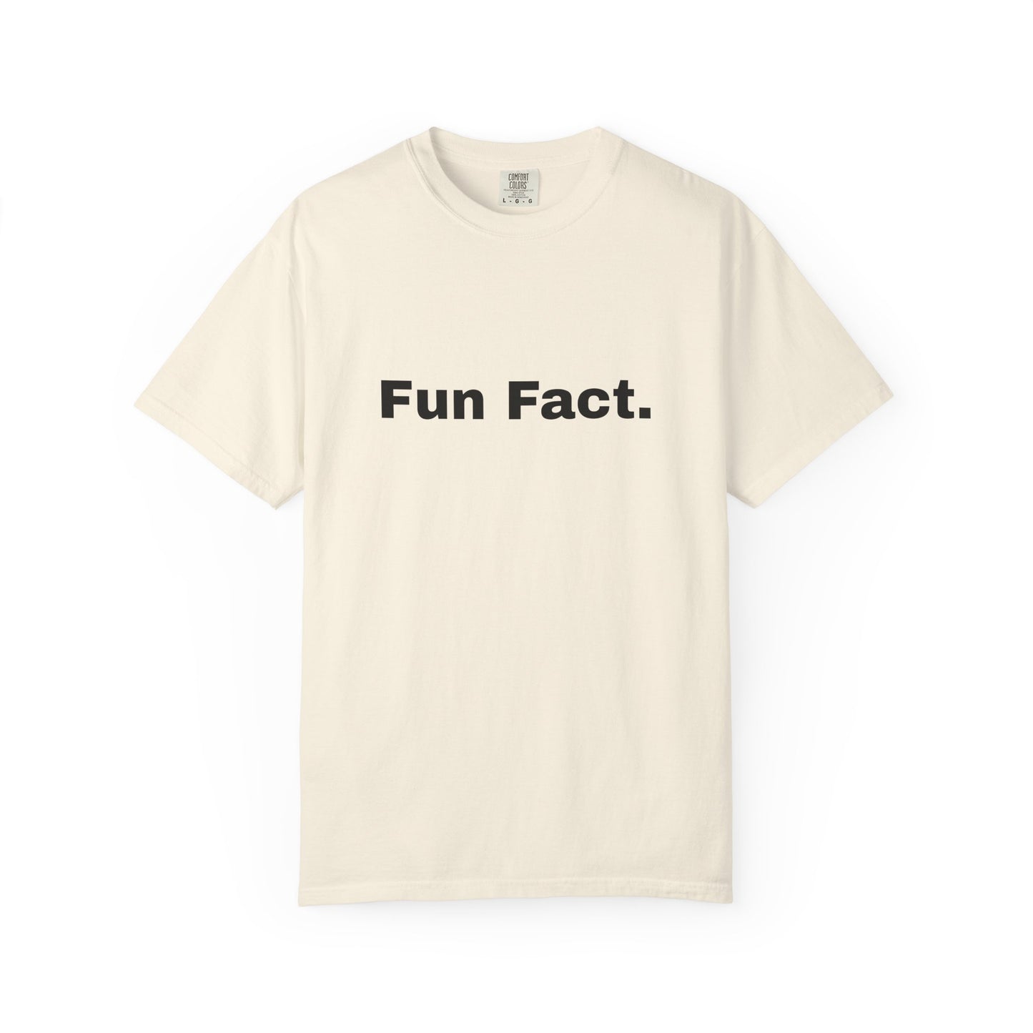 Fun Fact. I don't Care. T-Shirt