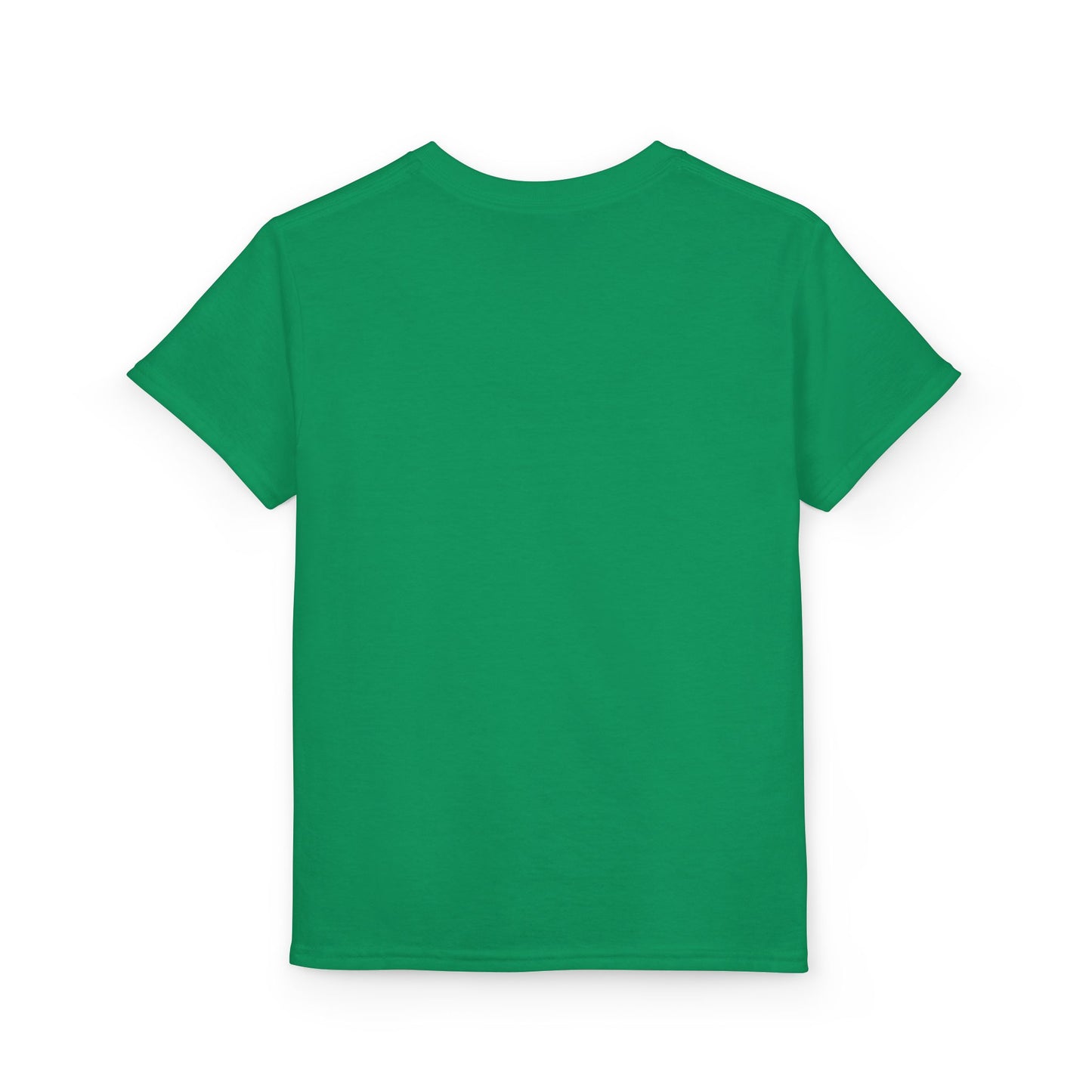 Kinder Garden Energy Youth T‑Shirt — Colorful Playful Graphic Tee for Kids